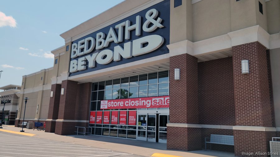 Clarksville, Indiana, Bed Bath & Beyond store closing Louisville Business First
