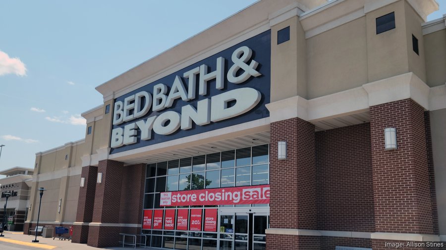 Bed Bath & Beyond to close stores in Alexandria, Germantown