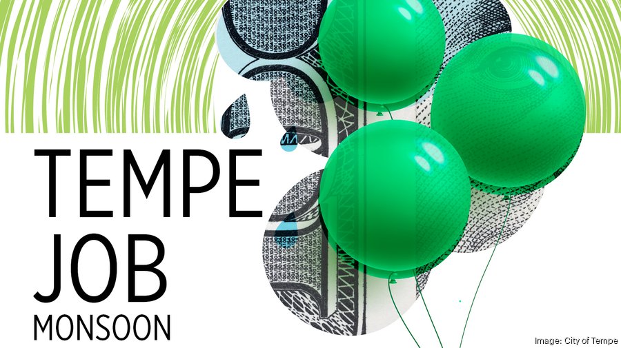 Tempe puts unique spin on free job fair for businesses Phoenix Business Journal