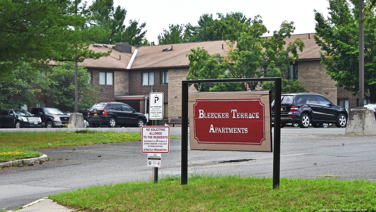 Bleecker Terrace Apartments in Albany sold for 17.1 million Albany
