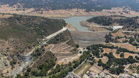 Decade-long Anderson Dam retrofit project set to begin construction ...