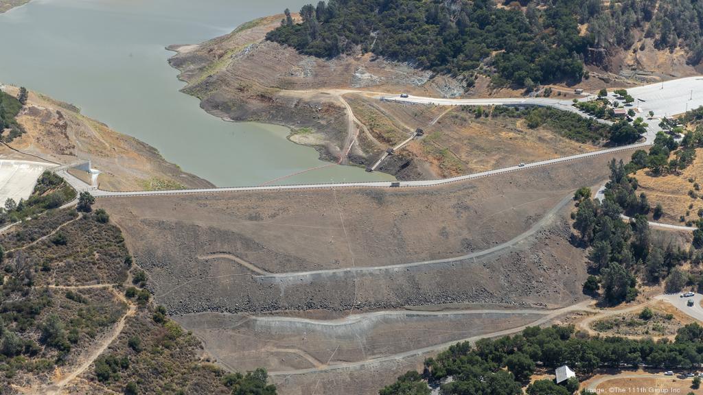 Decade Long Anderson Dam Retrofit Project Set To Begin Construction Silicon Valley Business Journal