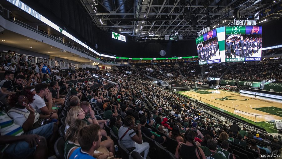 Standing room only tickets for Bucks-Suns playoff games on sale now