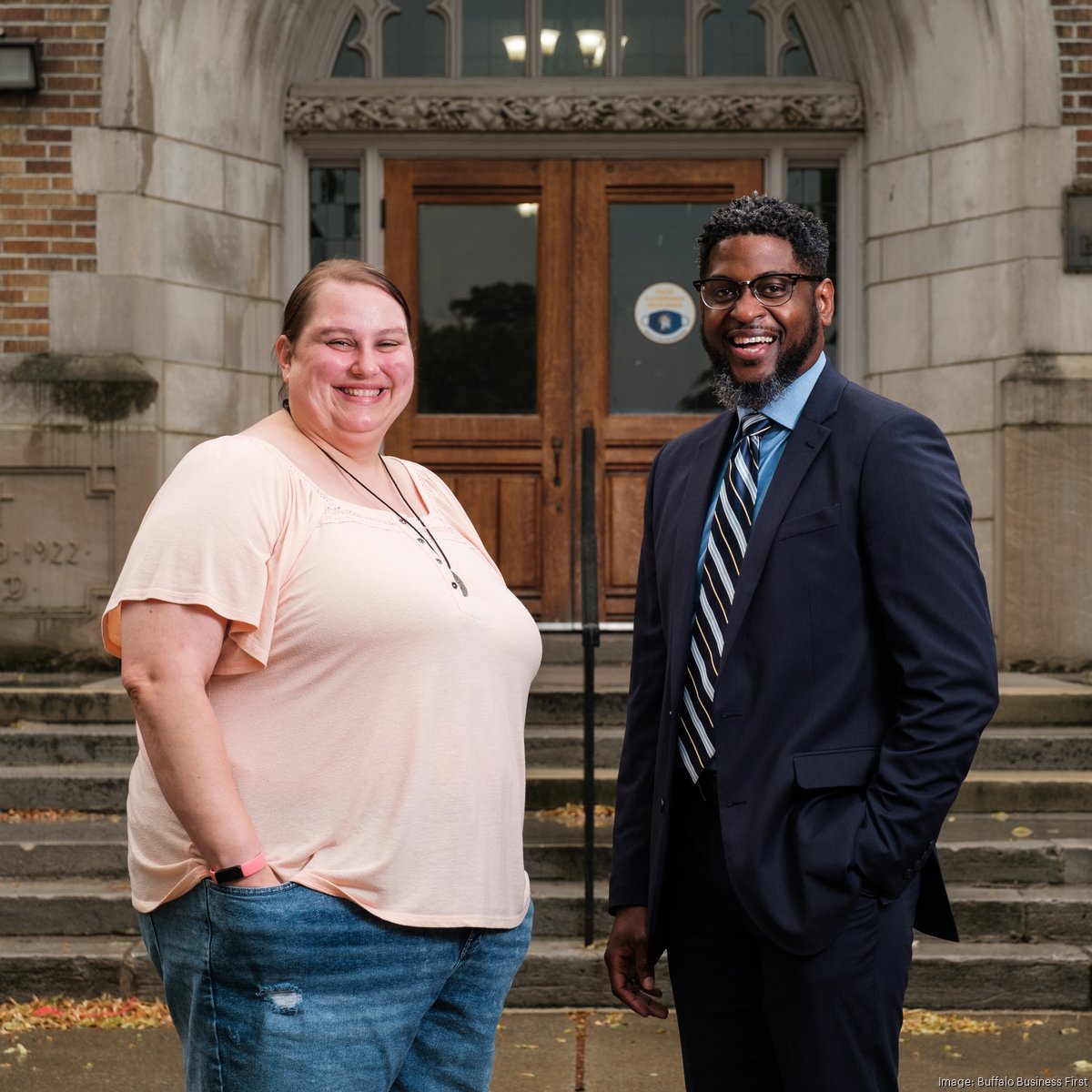 Local colleges to launch graduate degrees in business analytics, social  justice - Buffalo Business First