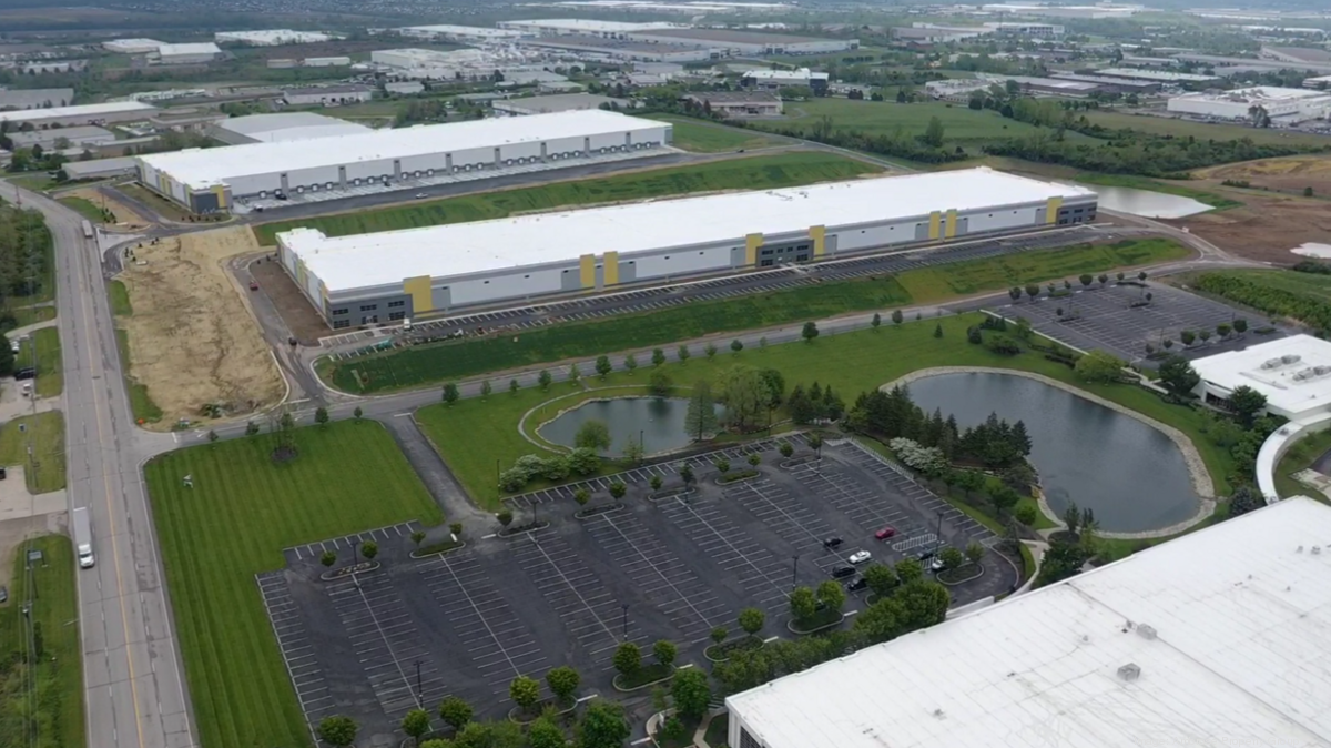 Hilco Vision to create 200 jobs in Greater Cincinnati Cincinnati