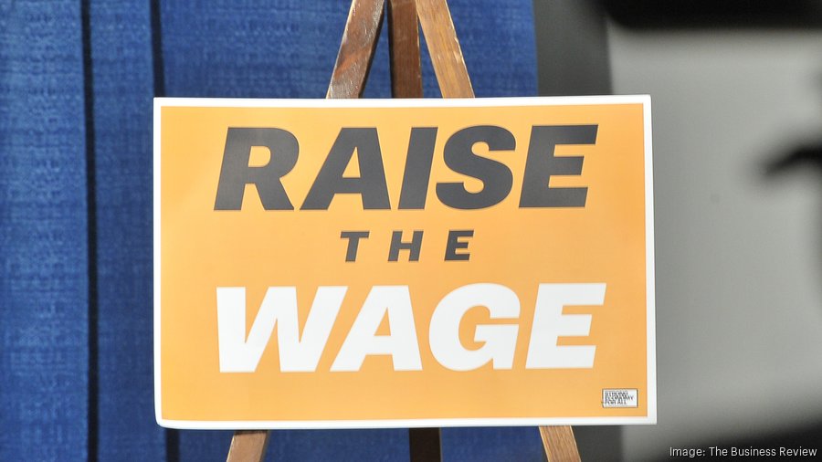 Ohio's minimum wage increases to 10.75 per hour Cincinnati Business