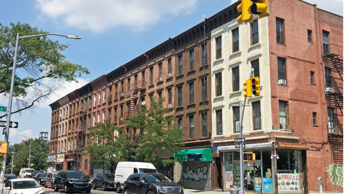 BedStuy mixed-use building sells for $2 million - New York Business Journal