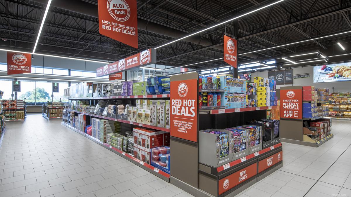 Kettering ALDI Dayton Business Journal