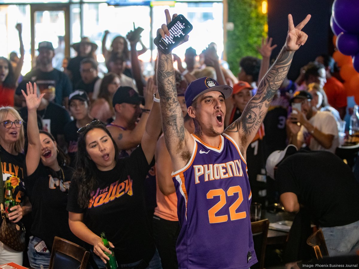 Downtown Phoenix businesses look for boost with start of Suns season