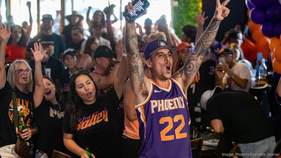 Official 2021 NBA Playoffs Rally the valley Phoenix Suns shirt