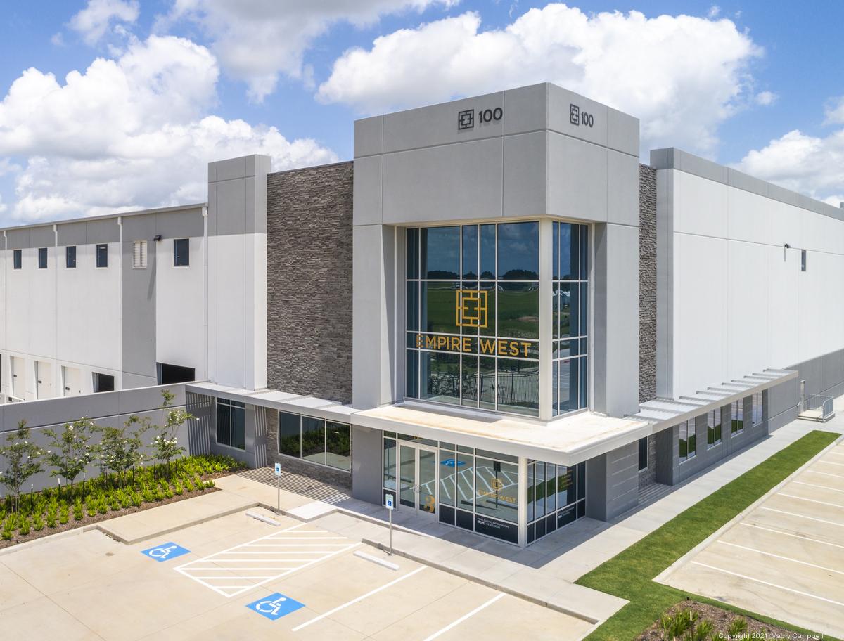 Stream Realty Partners prepares to build second phase of Empire West  Business Park in Brookshire - Houston Business Journal