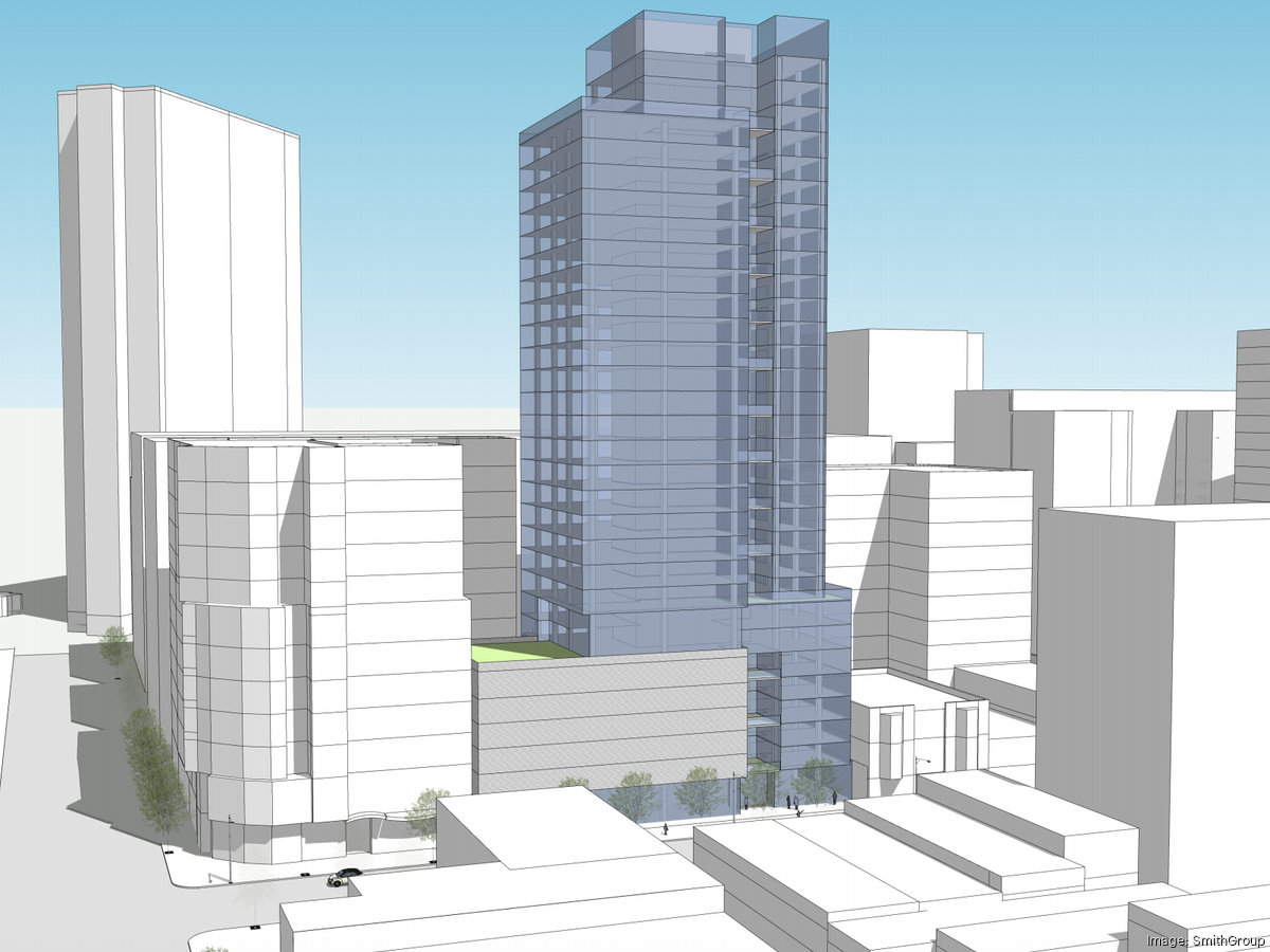 Malex Holdings plans a 30-story residential tower in Mid-Market