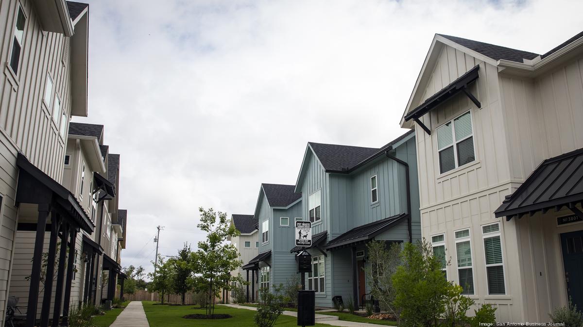Fulton Development plans buildtorent communities across Texas San Antonio Business Journal