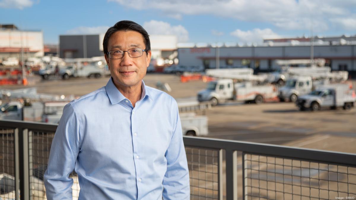 Paul Lau directs SMUD toward its zerocarbon future Sacramento