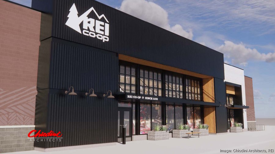 rei outlet startups, new startups