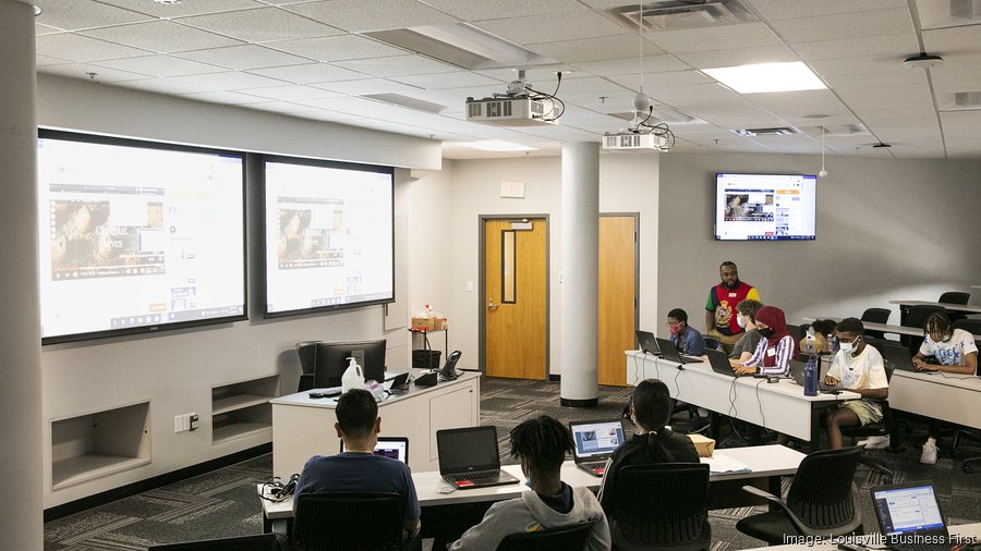 Digital Transformation Academy Why UofL and Lincoln Foundation