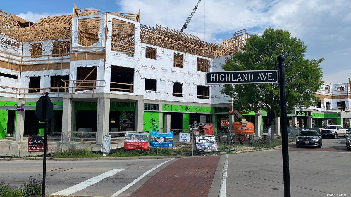 20M NKY luxury condo development reaches milestone Cincinnati