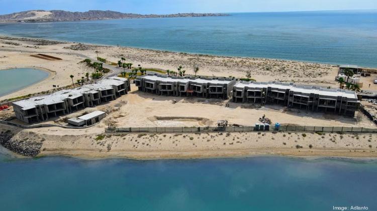 A luxury vacation community being developed in Puerto Peñaso, Sonora, Mexico, offers home prices starting at $280,000.