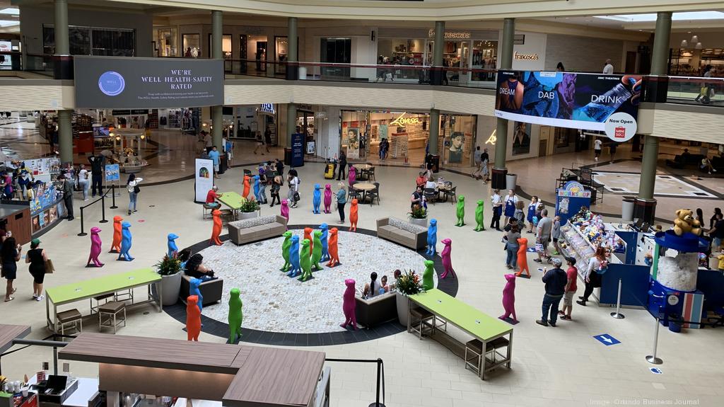 Oviedo Malls Monster Dash 5K, Oviedo Mall, October 29 2023