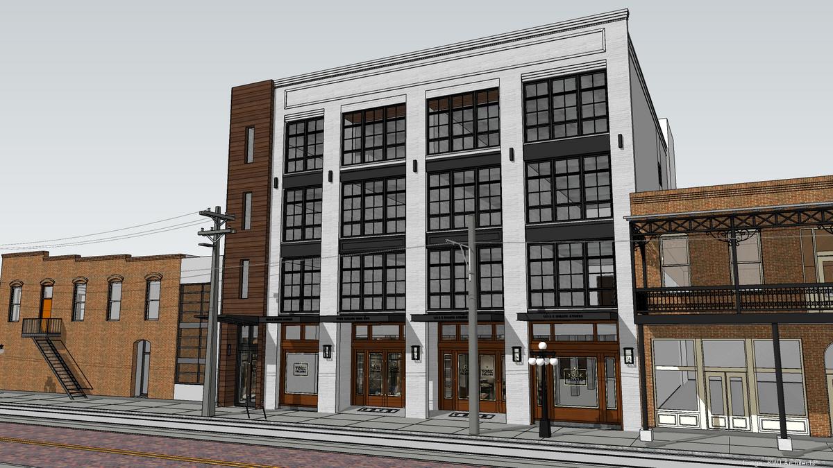 Ybor City power players plan new mixeduse development Tampa Bay