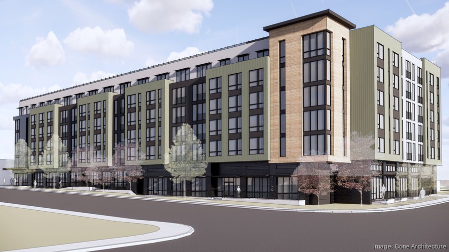 More than 350 apartments planned for Tacoma, adding to development ...