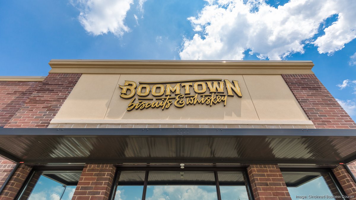 Look inside Boomtown Biscuits & Whiskey in Union, Ky. Cincinnati