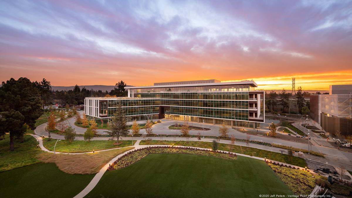 Google-leased Mountain View building bought for $283M by South Korea's ...