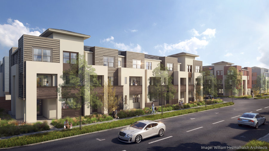 Proposed 404-unit City Village could be the first residential ...