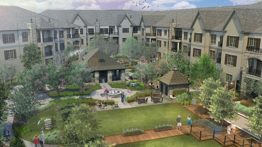 The Farms at Bailey Station ushers in new era for MidSouth retirement