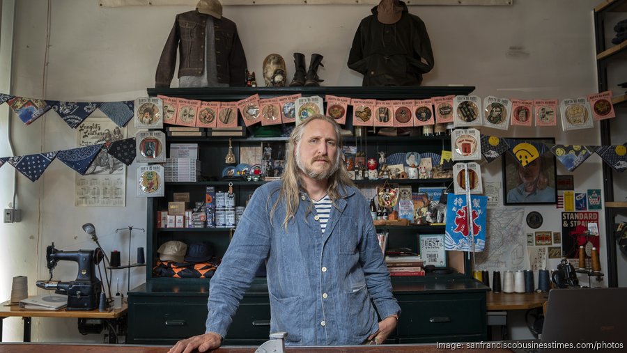 Oakland menswear shop pledges portion of revenue to Blackowned