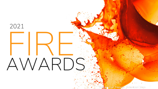 THE FIRE AWARDS