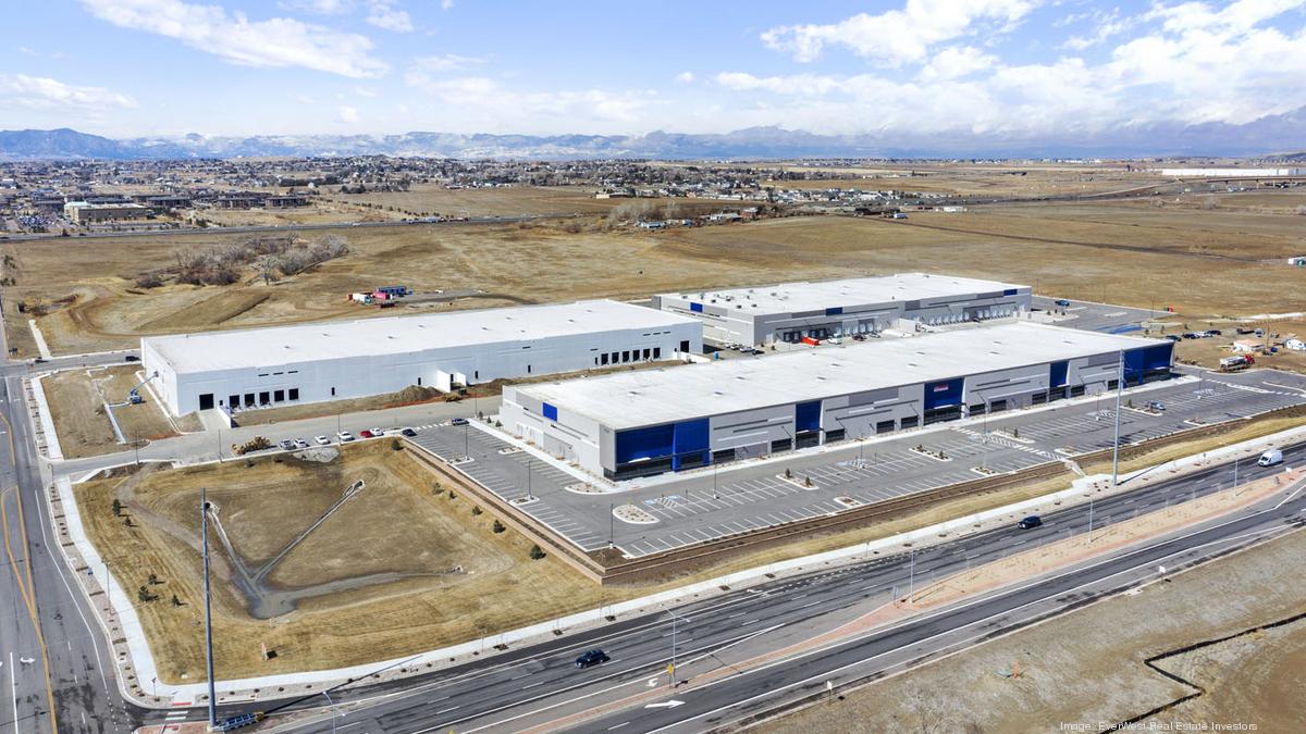 Colorado company leases 121Ksquarefoot spec industrial building north