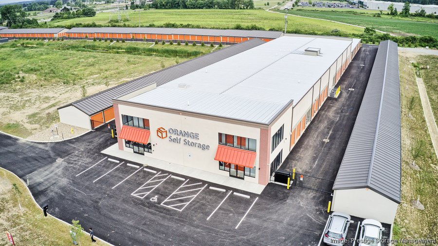 Prestige Storage Management buys 6 northern Ohio facilities Columbus