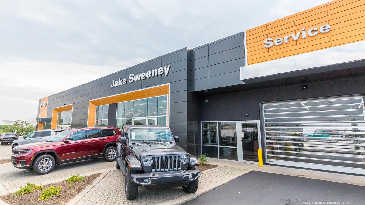 Jake Sweeney Automotive