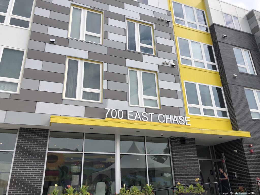 New 60 unit Johnston Square apartment building adds to East