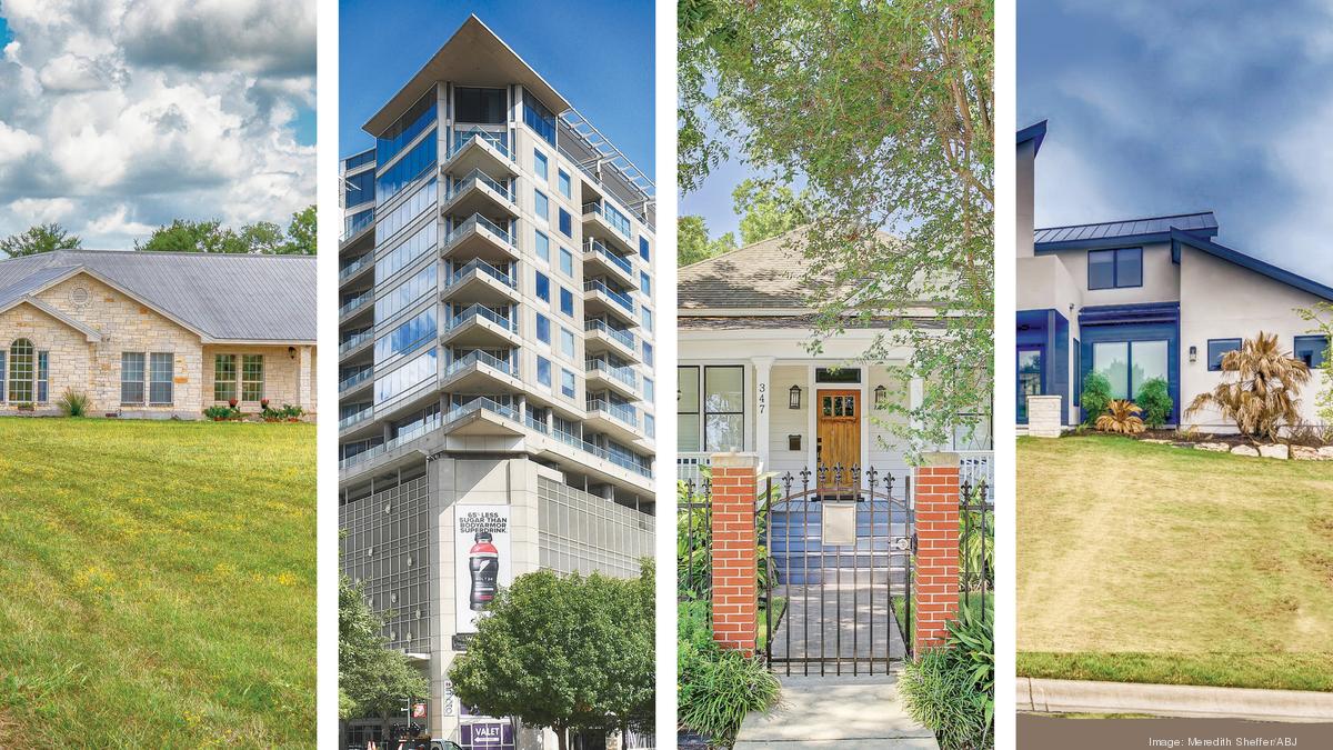 Luxury homes lead Houston's booming housing market Houston Business