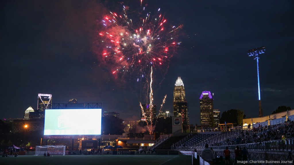 Charlotte Knights seeing mixed revenue results this season - Charlotte  Business Journal