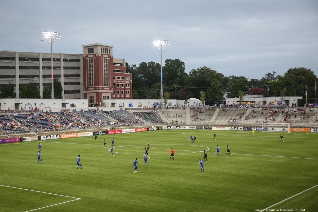 Charlotte Independence soccer team adds employees as part of