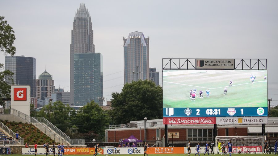 Legion Brewing, other sponsors join Meck Mile race in Charlotte ...