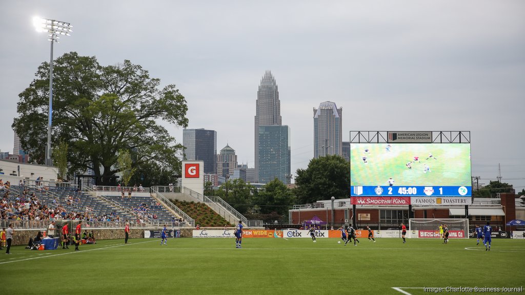 Bank of America Stadium to debut Wi-Fi upgrades during International  Champions Cup - Charlotte Business Journal