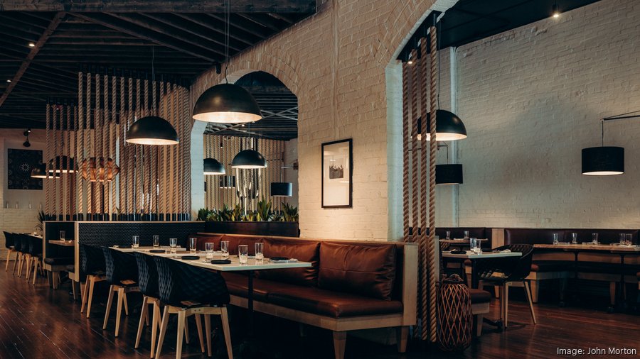 Contemporary Mexican restaurant Sueño opens at Avant-Garde building in ...