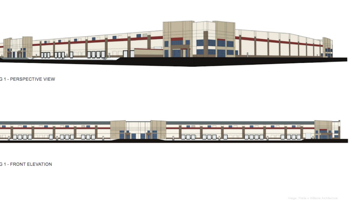 Blockled K7 Logistics Centre advances as Shawnee approves 65M bond