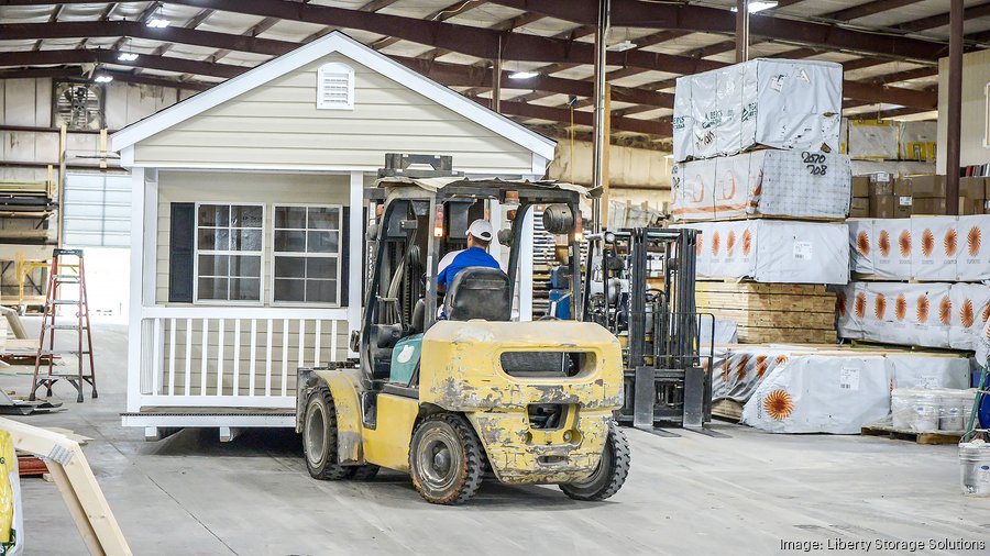 Liberty Storage Solutions plans new headquarters and manufacturing