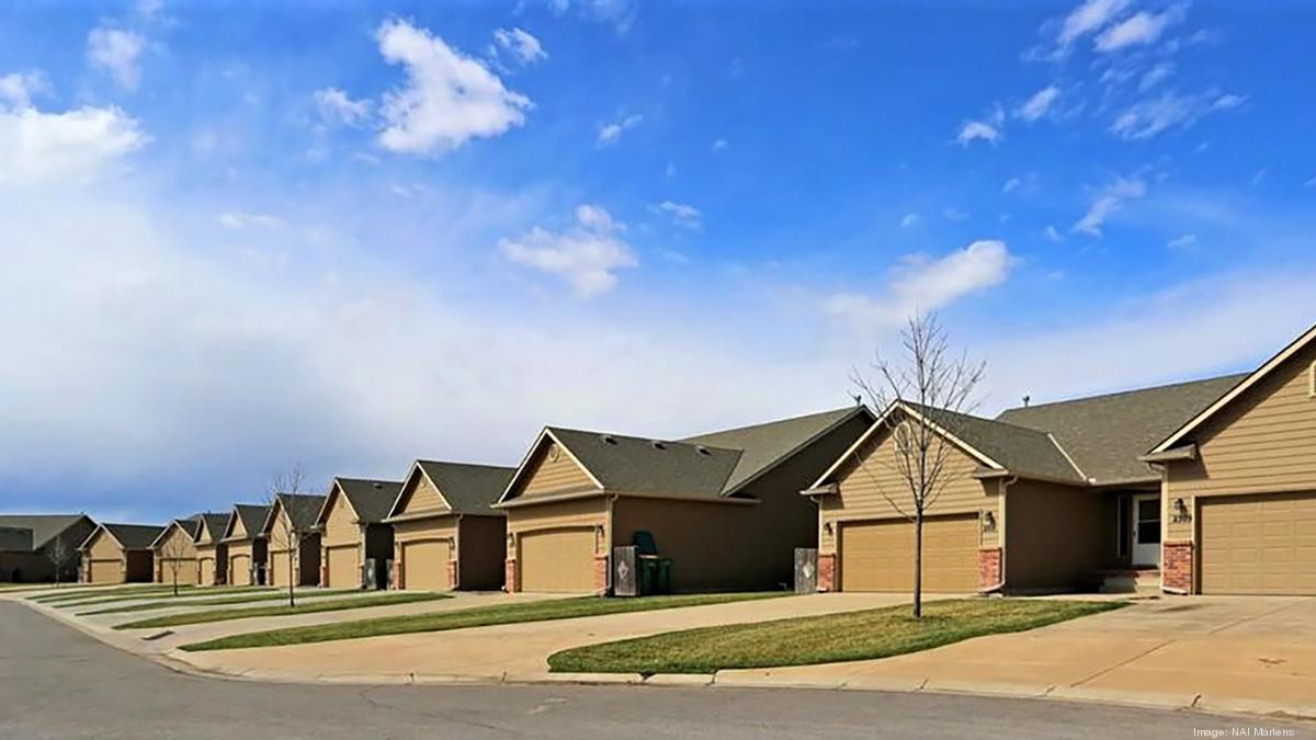 Deals of the Year No listing, no problem for sale of Goebel Duplexes