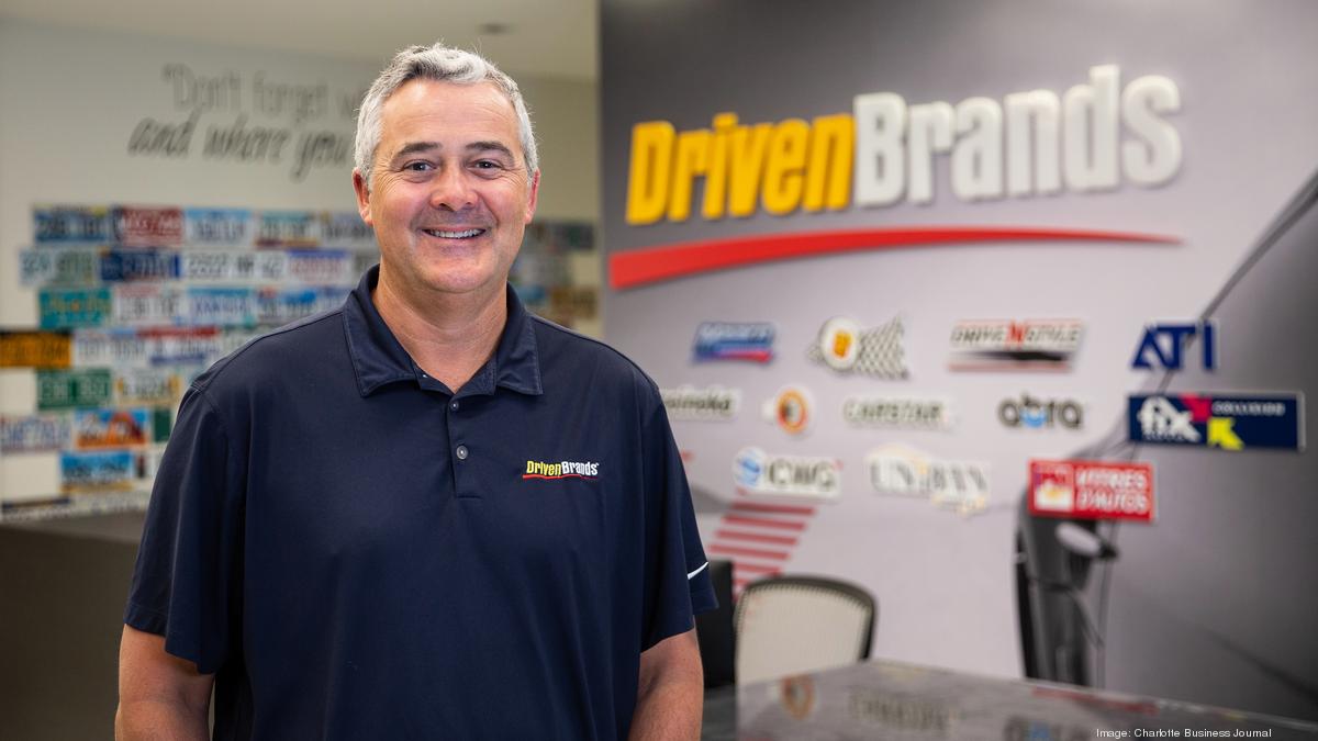 Driven Brands looks to use customer data to boost growth after strong Q3 Charlotte Business