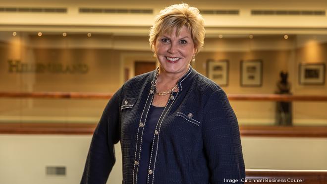 A class by herself: Get to know this incoming public company CEO