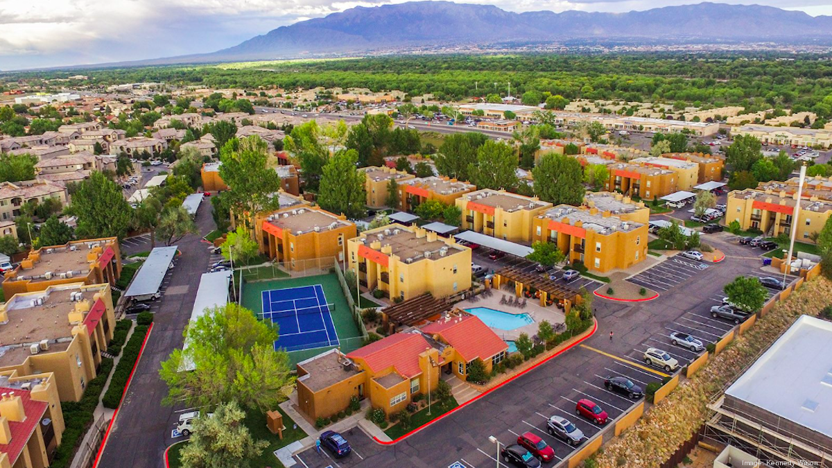 Kennedy Wilson Acquires Sombra Del Oso Apartments On Albuquerque S Westside In More Than 65 Million Deal Albuquerque Business First