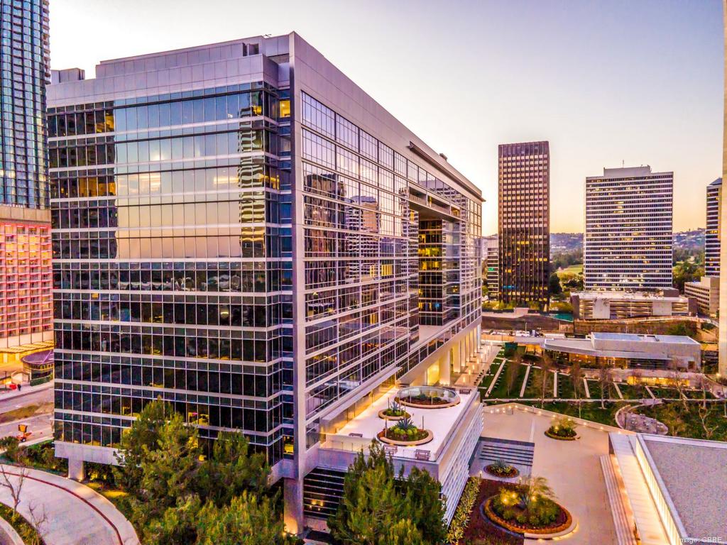 CAA To Relocate To New Century City Headquarters in 2026