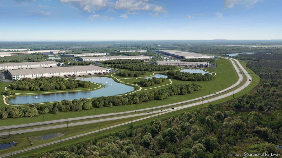 Lakeland's industrial real estate market is all grown up Tampa Bay