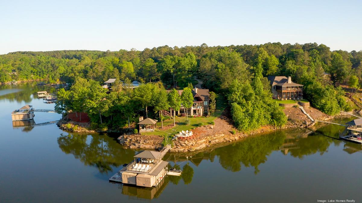 Smith Lake property in Cullman sells for 16.1 million Birmingham